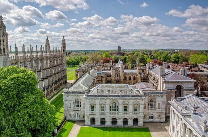 Đại học Cambridge luôn khơi dậy niềm đam mê học tập và nghiên cứu trong mỗi sinh viên