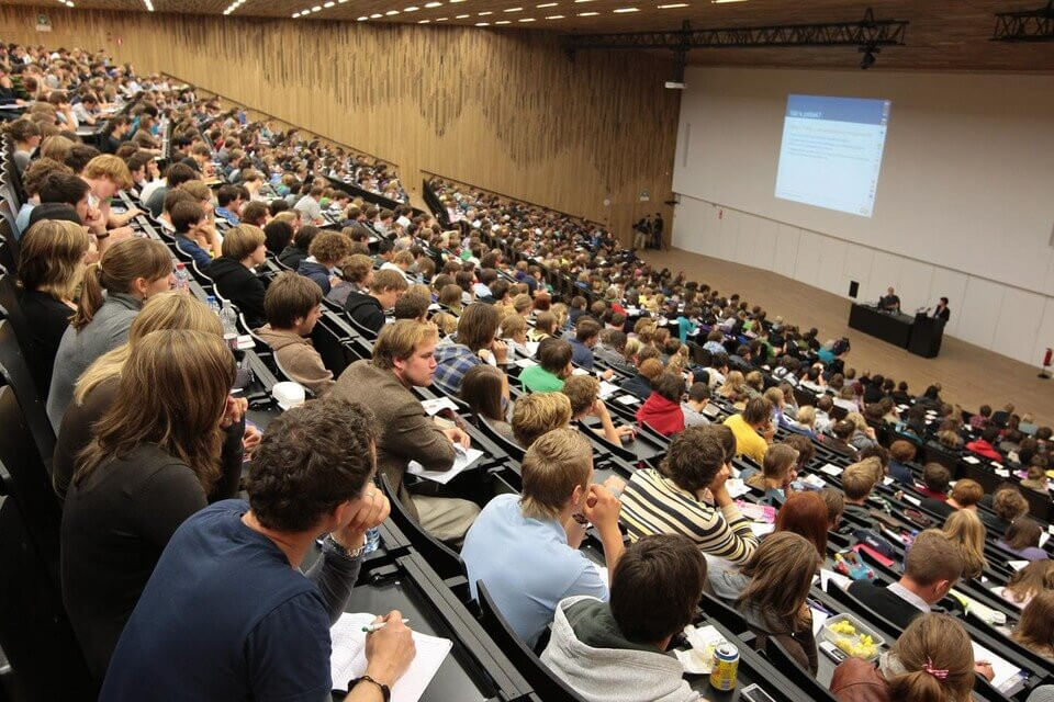 Đại học Ghent luôn mang đến cho sinh viên những chương trình học thú vị