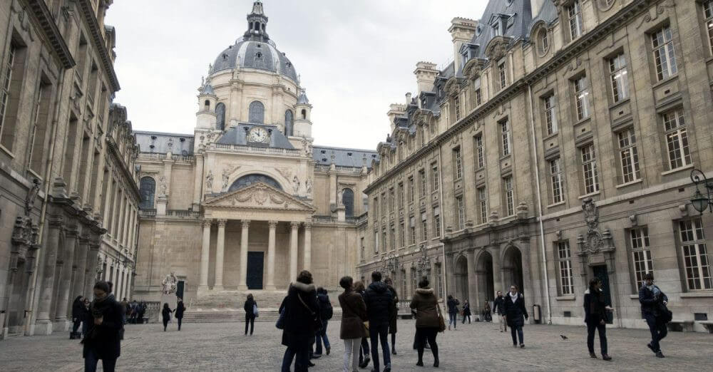 Đại học Sorbonne