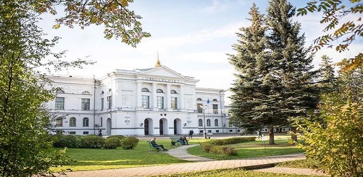 Đại học Tomsk State