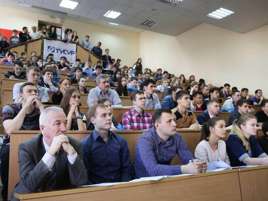 Đại học Tomsk State luôn chào đón sinh viên từ mọi nơi đến tham gia học tập và rèn luyện