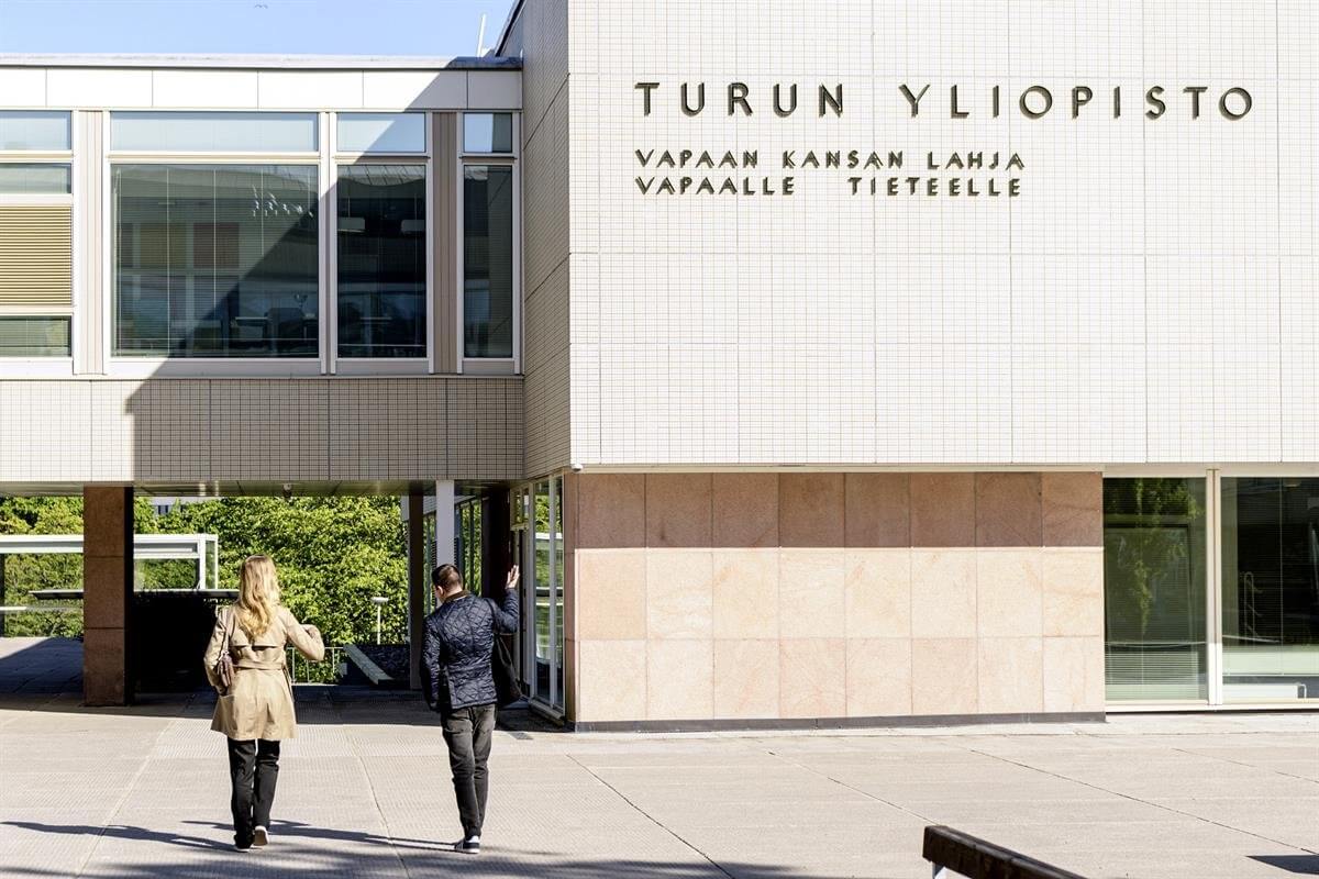 Đại học Turku là một trong những điểm đến tuyệt vời để sinh viên học tập và trải nghiệm