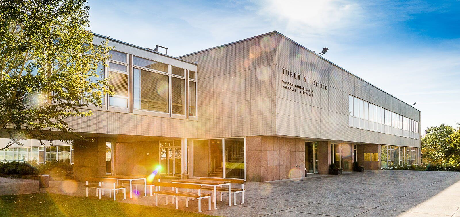 Review trường Đại học Turku (Turun yliopisto)