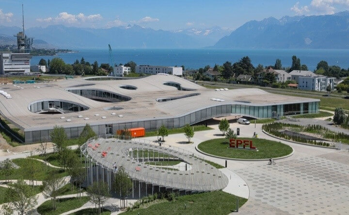 Đại Học Bách Khoa Liên Bang Thụy Sĩ Vùng Lausanne