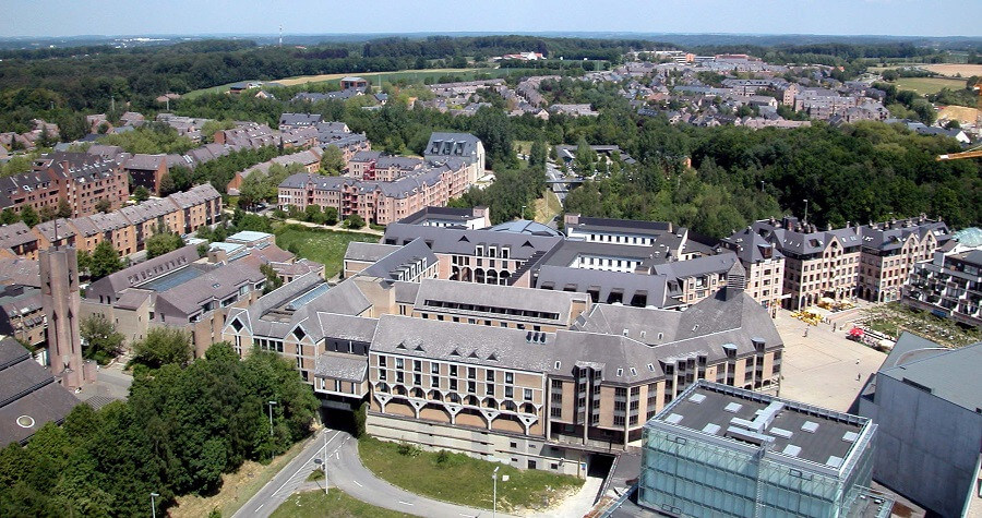 Trường Đại học Công giáo Louvain