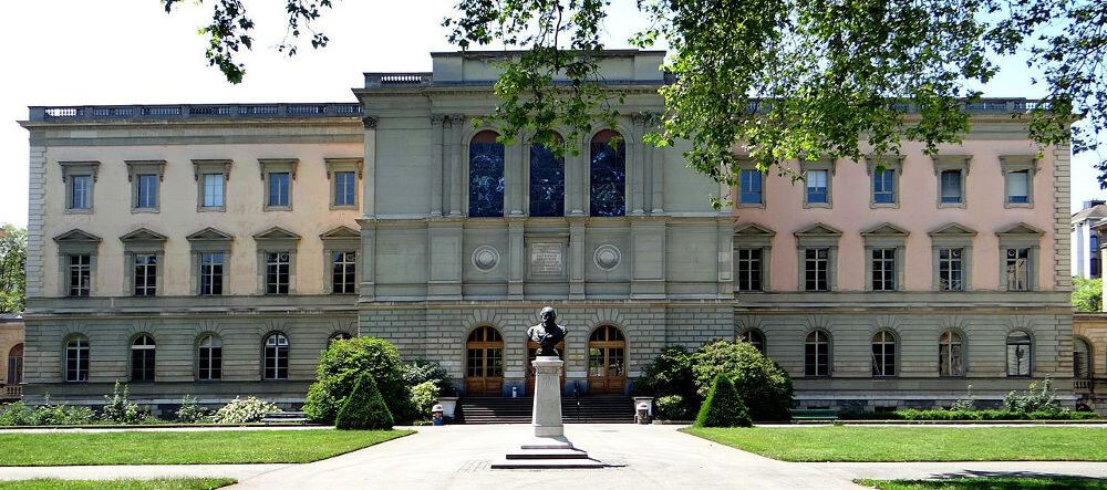 Đại học Geneva là điểm đến lý tưởng để sinh viên học tập và trải nghiệm