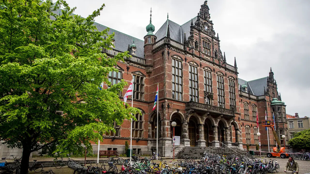 Đại học Groningen