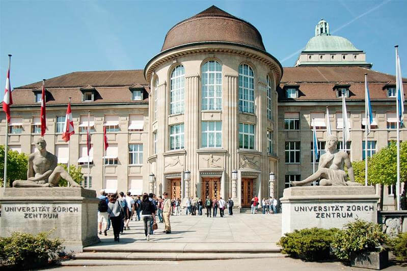 Đại học Zurich