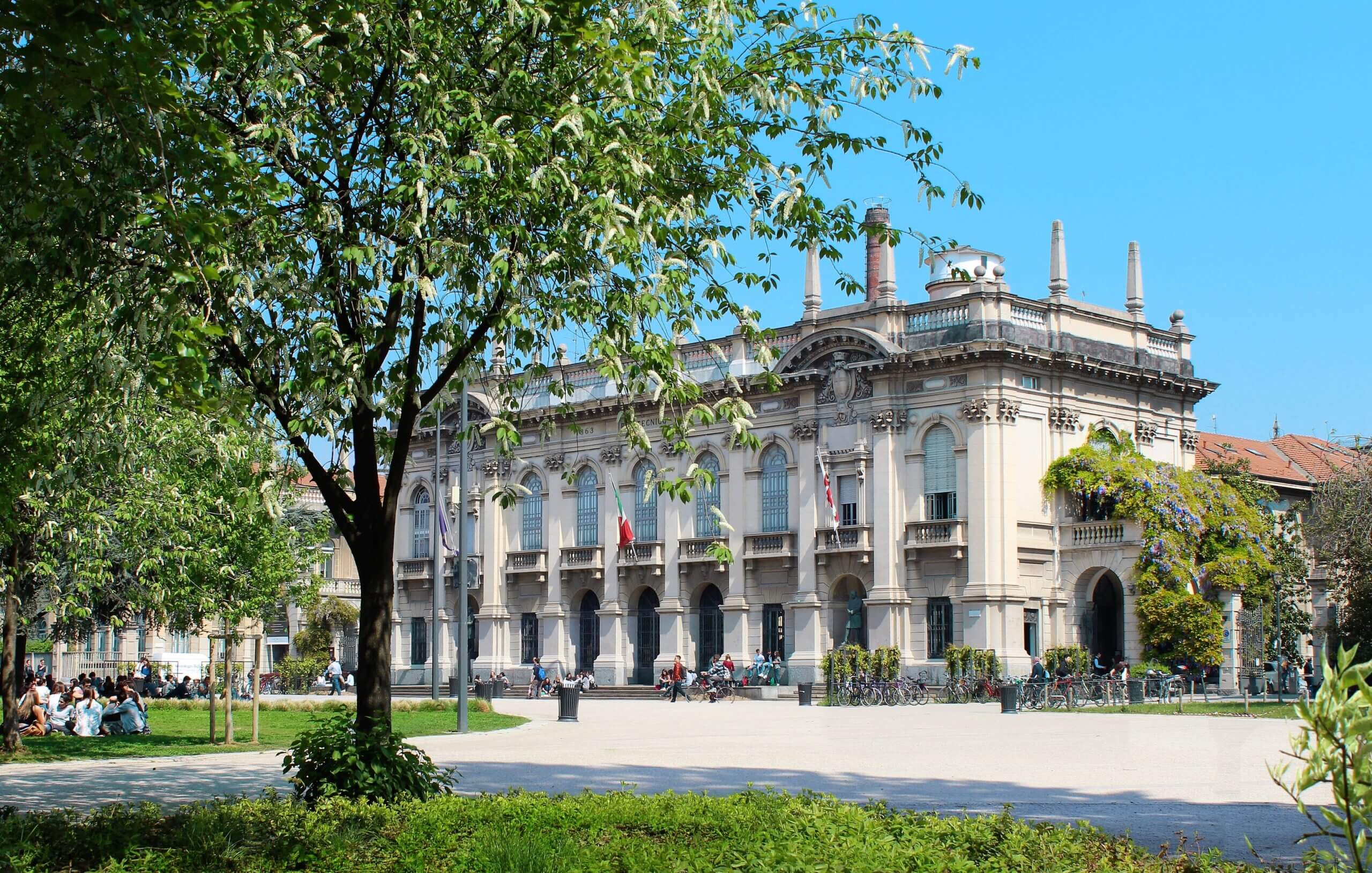 Đại học Bách khoa Milan là ngôi trường có chất lượng đào tạo cao tại Ý