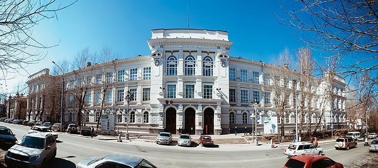 Review Trường Đại học Bách khoa Tomsk (Tomsk Polytechnic University)