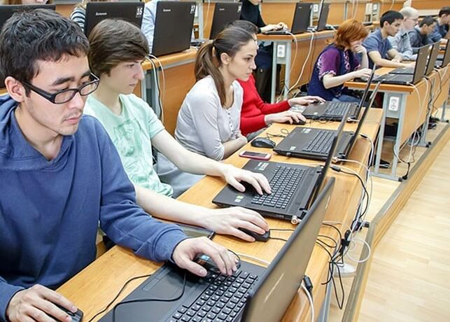 Đại học Bách khoa Tomsk luôn khơi dậy niềm đam mê học tập và nghiên cứu của sinh viên