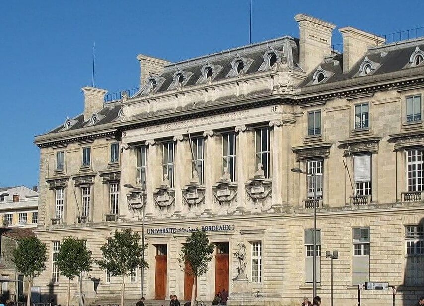 Review Trường Đại học Bordeaux (Université de Bordeaux) 