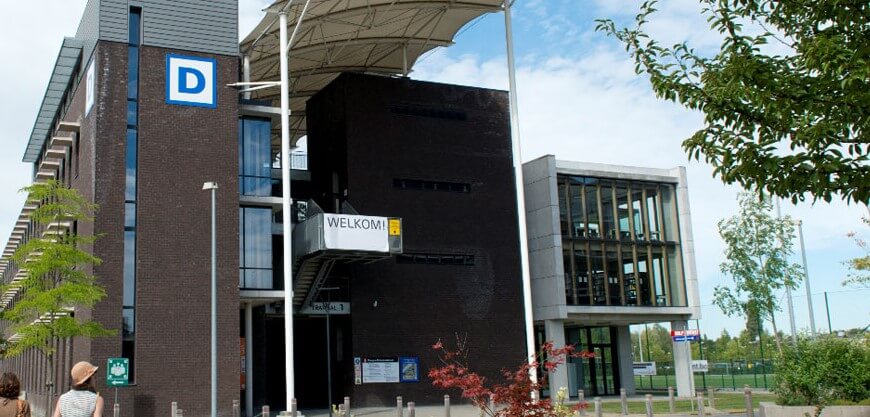 Trường Đại học Cao đẳng Ghent mang đến cho sinh viên những chương trình học thú vị và hữu ích