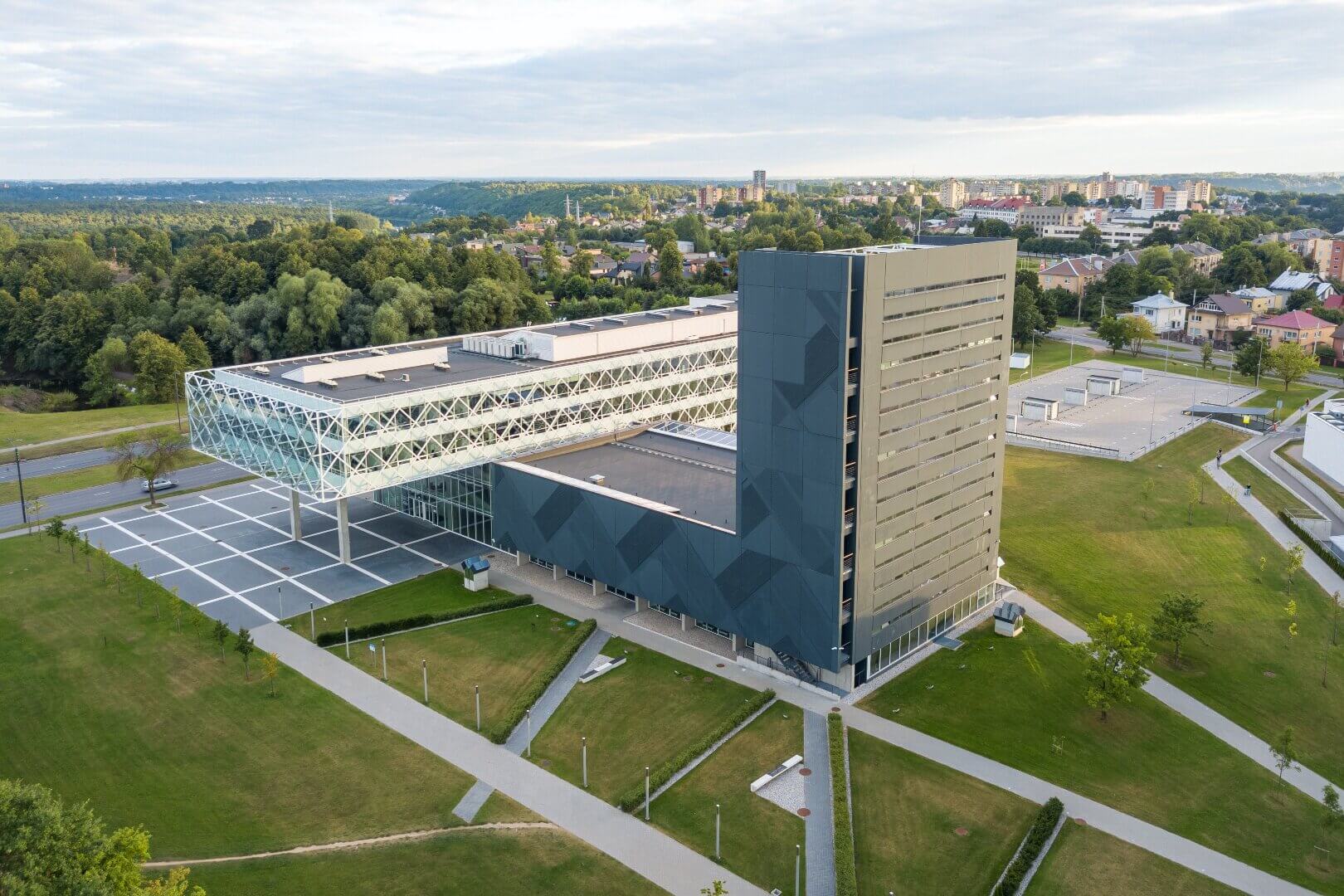Đại học Công nghệ Kaunas