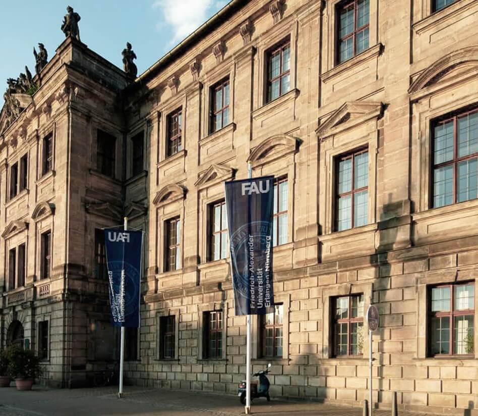 Review Trường Đại học Erlangen-Nuremberg (Friedrich-Alexander-Universität Erlangen-Nürnberg)