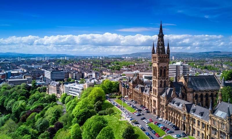 Trường Đại học Glasgow