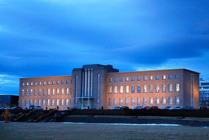 Đại học Iceland là một trong những ngôi trường có chất lượng đào tạo cao