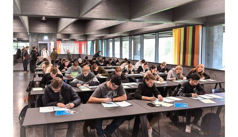 Đến với Đại học Johannes Kepler Linz, sinh viên sẽ được học tập và phát triển trong một môi trường tích cực