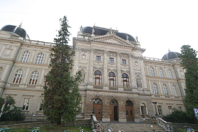 Đại học Kỹ thuật Graz là một trong những trường đại học có chất lượng đào tạo cao tại Áo
