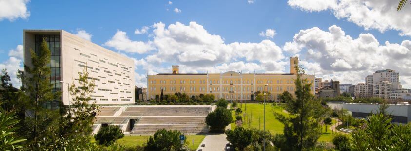 Đại học NOVA Lisbon
