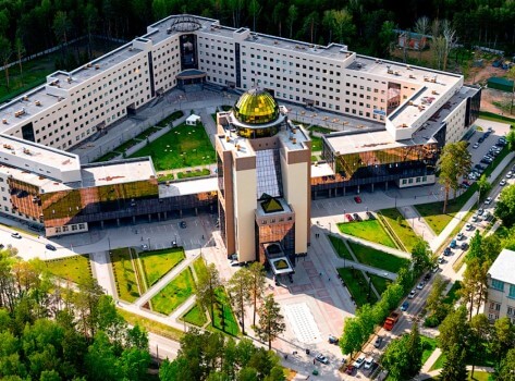 Review Trường Đại học Quốc gia Novosibirsk (Novosibirsk State University)