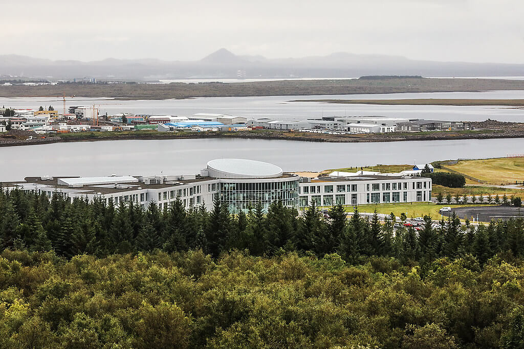 Đại học Reykjavik