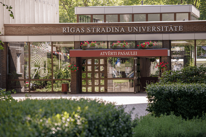 Đại học Riga Stradins
