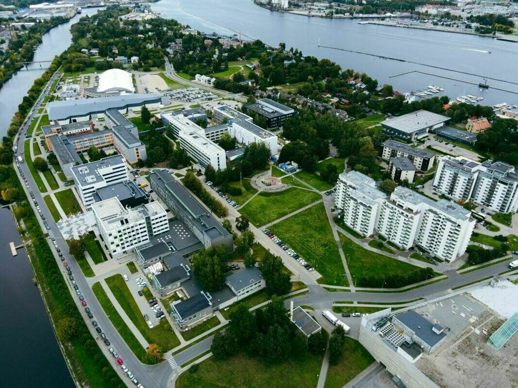 Đại học Kỹ thuật Riga