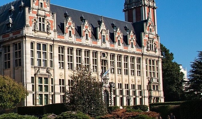 Trường Đại học Tự do Brussels