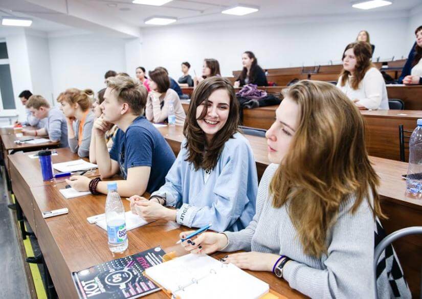 Trường Đại học vật lý kỹ thuật Moskva luôn khơi dậy niềm đam mê học tập và nghiên cứu của sinh viên