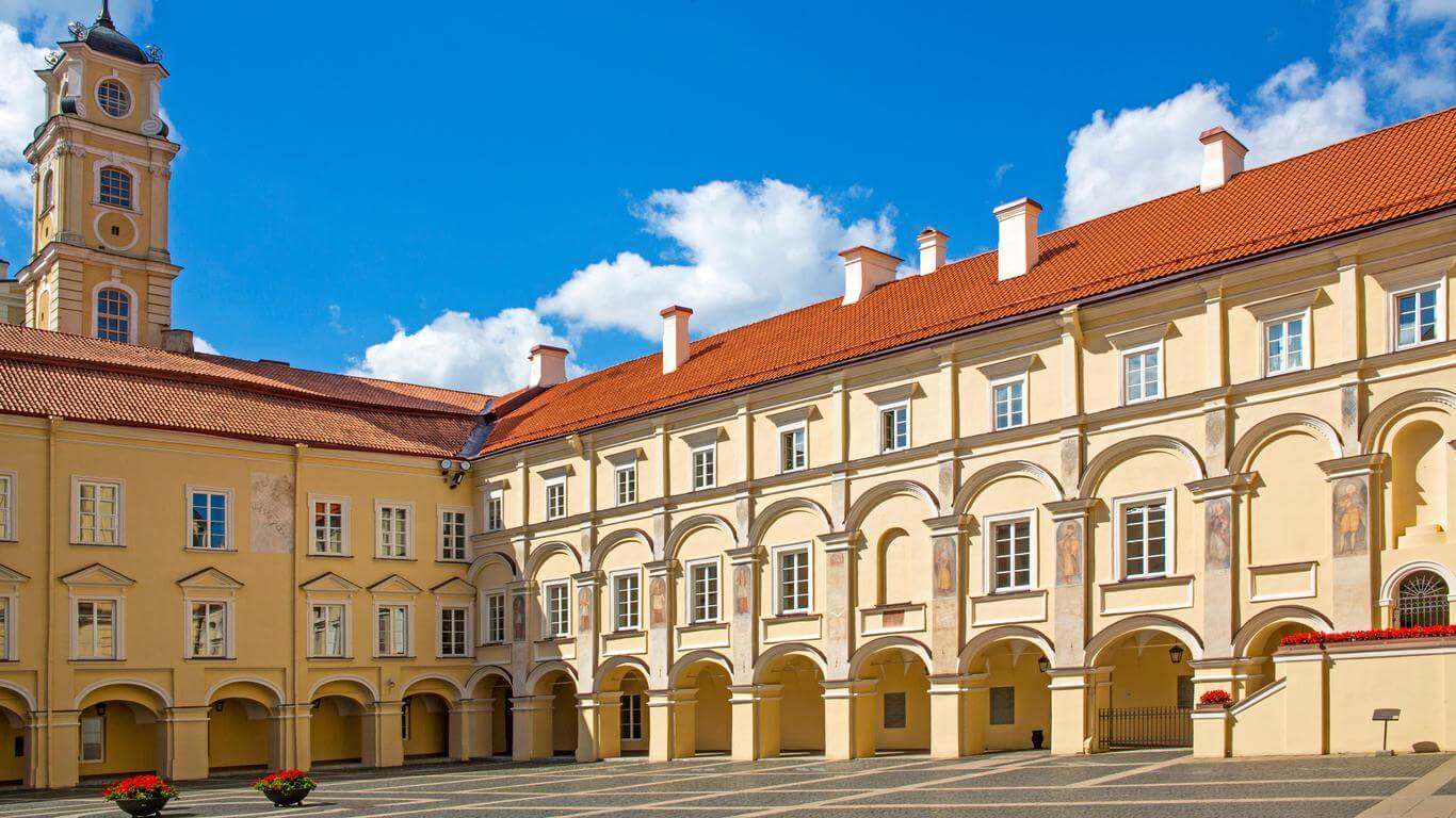 Đại học Vilnius