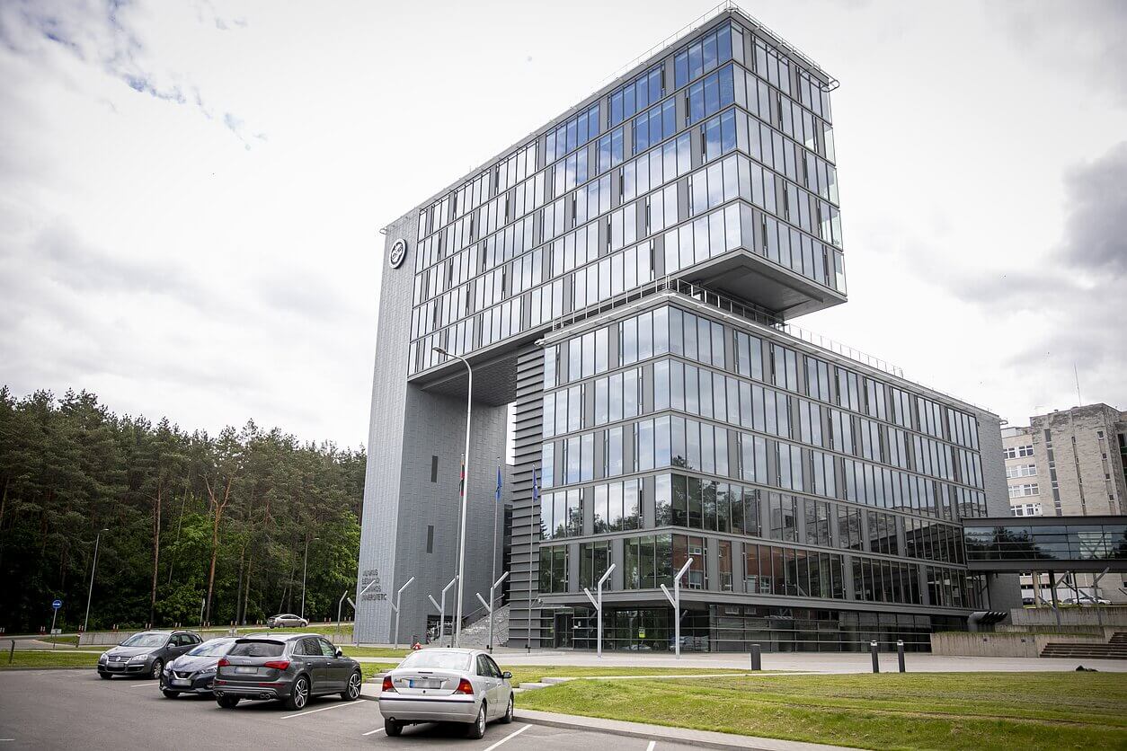 Đại học Kỹ thuật Vilnius Gediminas