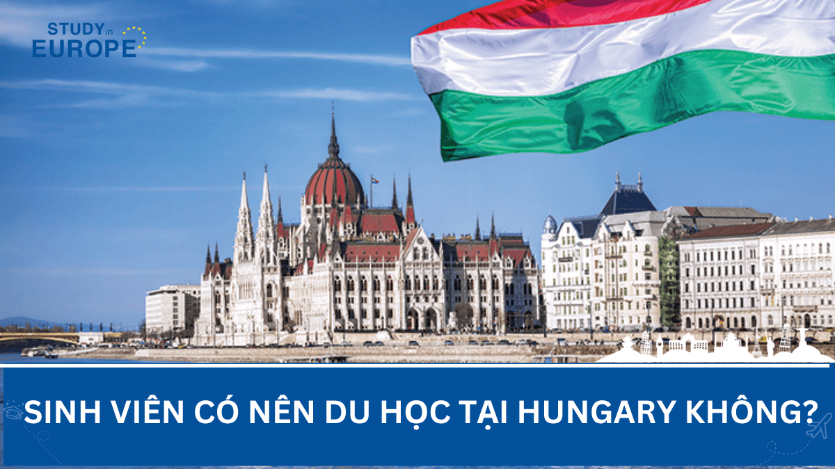 Có nên du học tại Hungary không
