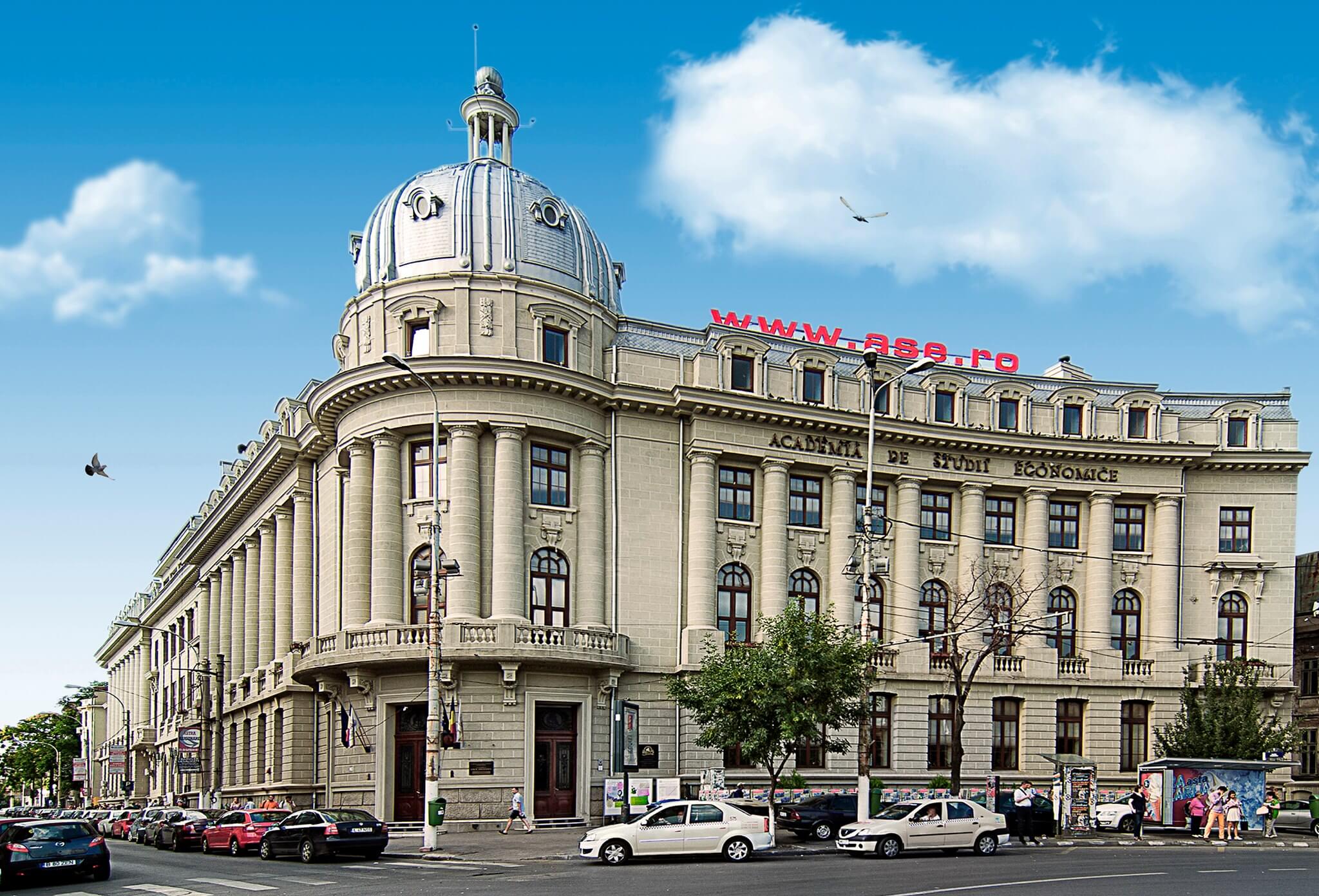 Học viện nghiên cứu kinh tế Bucharest