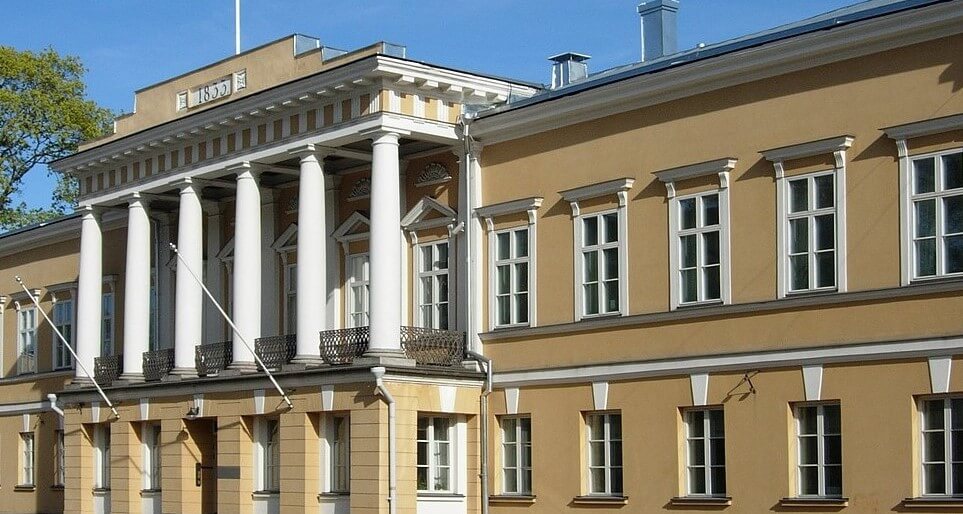 Review Trường Đại học Abo Akademi (Åbo Akademi University)