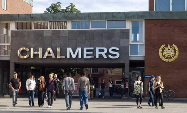 Trường đại học công nghệ Chalmers