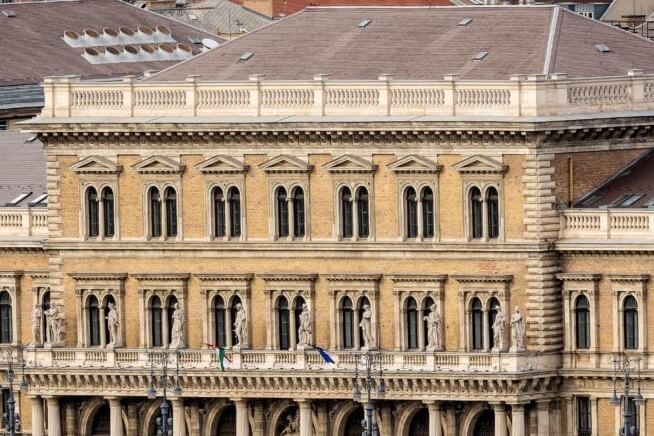 Trường Đại học Corvinus Budapest