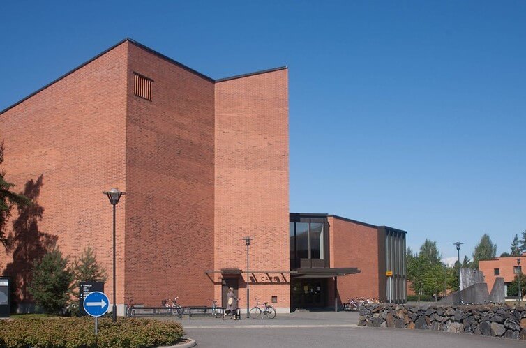 Trường Đại học Đông Phần Lan