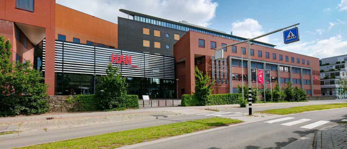 Review Trường Đại học khoa học ứng dụng HAN (Hogeschool van Arnhem en Nijmegen)