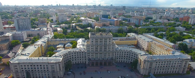 Review Trường Đại học Kỹ thuật Quốc gia Moskva Bauman (Bauman Moscow State Technical University)