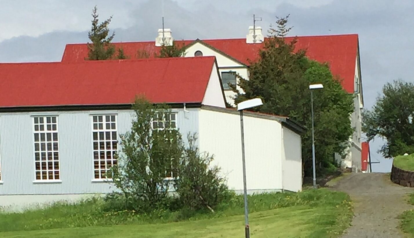 Trường Đại học nông nghiệp Iceland