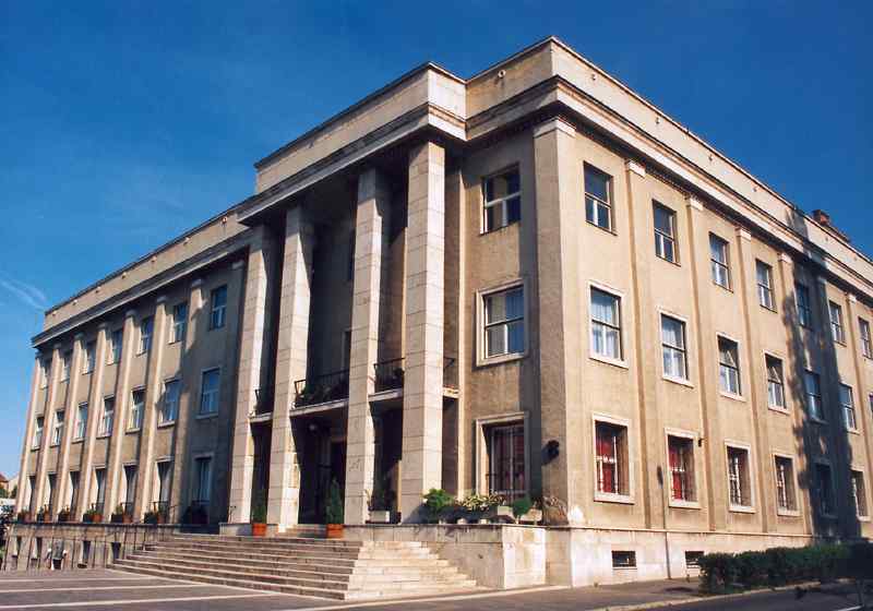 Đại học Pannonia là điểm đến mà nhiều sinh viên hướng đến để học tập và phát triển