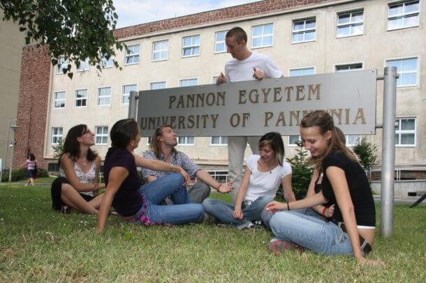 Môi trường học tập tích cực tại trường Đại học Pannonia
