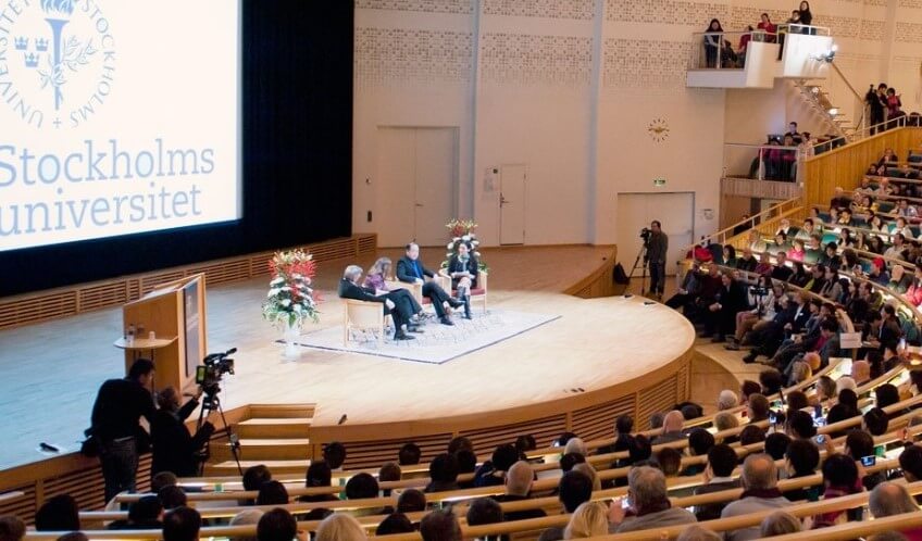 Trường Đại học Stockholm mang đến cho sinh viên nhiều hoạt động ngoại khóa thú vị và hữu ích