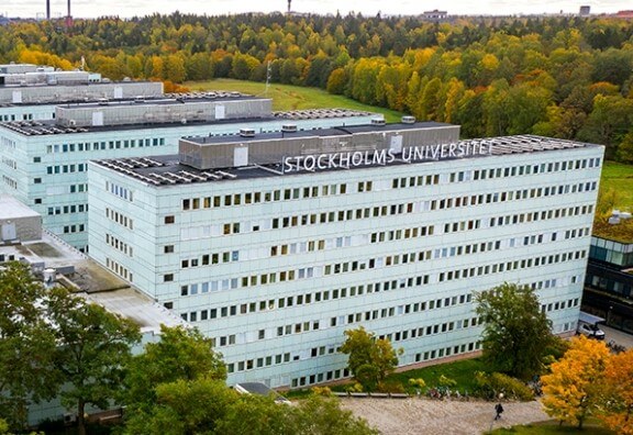 Trường Đại học Stockholm