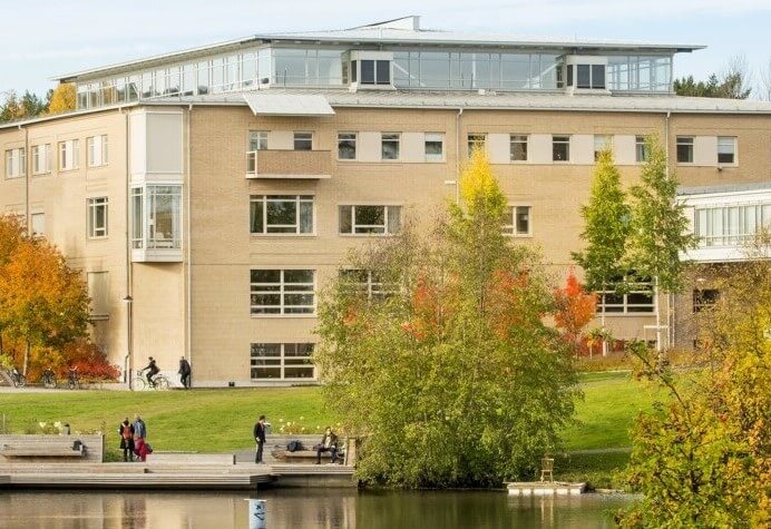 Trường Đại học Umea là điểm đến lý tưởng để sinh viên học tập và trải nghiệm