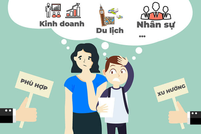 Lựa chọn kỹ lưỡng ngành học trước khi tham gia du học tại Phần Lan là điều vô cùng cần thiết