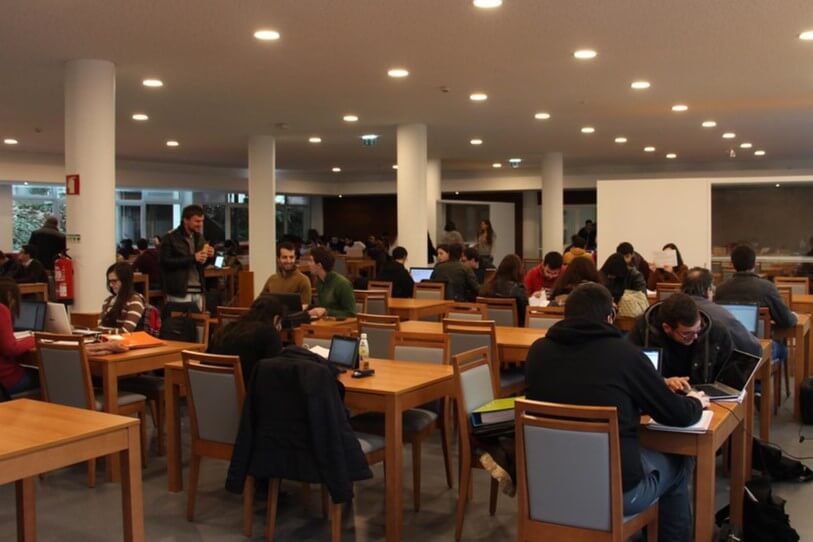 Học viện Bách khoa Porto luôn khơi dậy niềm đam mê học tập và nghiên cứu của sinh viên