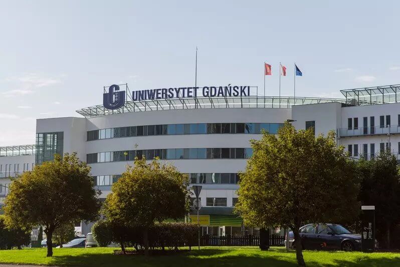 Trường Đại học Gdansk là điểm đến mang lại cho sinh viên nhiều trải nghiệm học tập thú vị và hữu ích