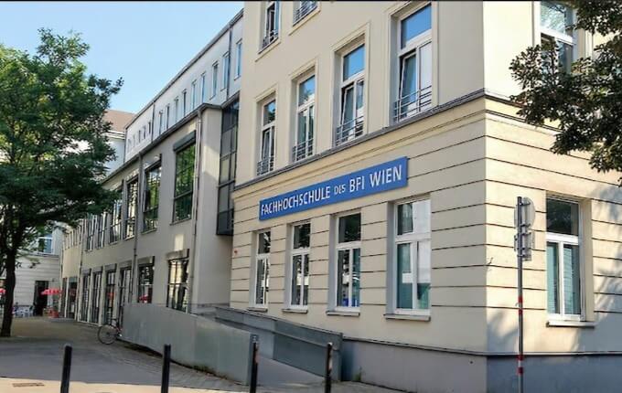 Trường Đại học Khoa học Ứng dụng BFI Vienna
